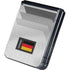 Germany Soccer Flag Galaxy Z Flip5 5G Skin